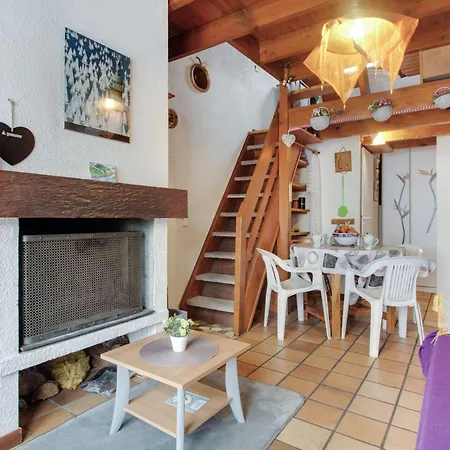 Apartment Duplex 4 Pers. Avec Cheminee Et Parking - - Fr-1-402-48 *