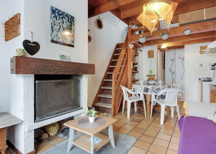 Appartement - Hautes-pyrénées, 2 Pièces, 4 Personnes - Fr-1-402-48 *