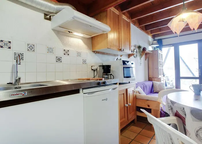 - Hautes-pyrénées, 2 Pièces, 4 Personnes - Fr-1-402-48 Appartement *