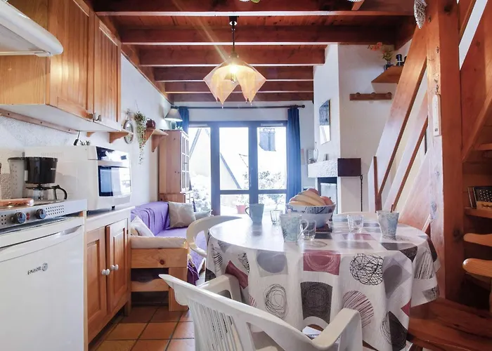 Appartement - Hautes-pyrénées, 2 Pièces, 4 Personnes - Fr-1-402-48 *