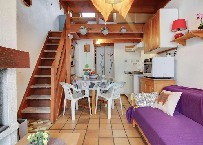 - Hautes-pyrénées, 2 Pièces, 4 Personnes - Fr-1-402-48 * Viella (Hautes-Pyrenees)