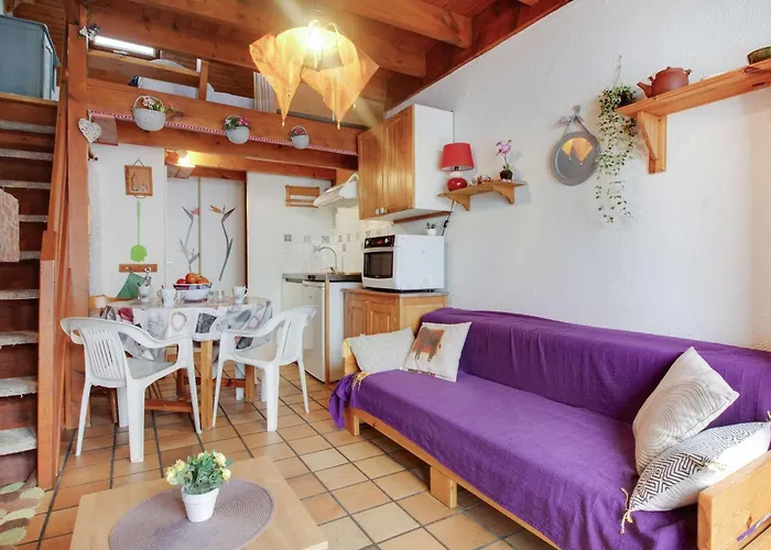 - Hautes-pyrénées, 2 Pièces, 4 Personnes - Fr-1-402-48 Appartement