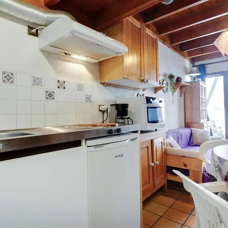 Duplex 4 Pers. Avec Cheminee Et Parking - - Fr-1-402-48 شقة *