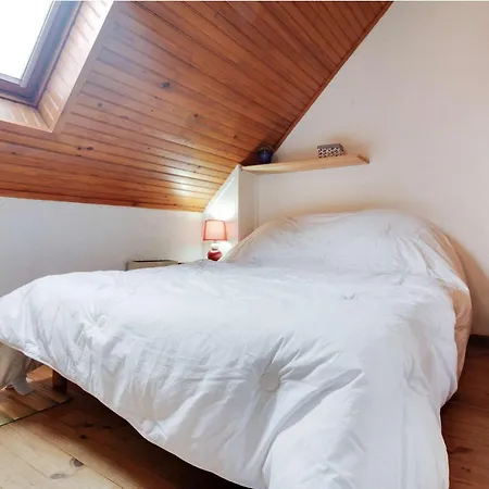 Duplex 4 Pers. Avec Cheminee Et Parking - - Fr-1-402-48 * Viella (Hautes-Pyrenees)