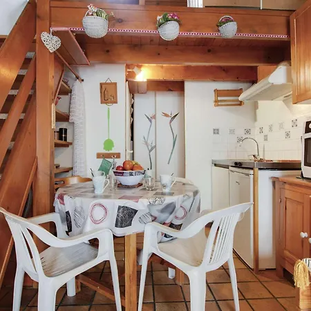 Duplex 4 Pers. Avec Cheminee Et Parking - - Fr-1-402-48