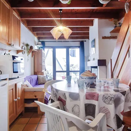 Apartmán Duplex 4 Pers. Avec Cheminee Et Parking - - Fr-1-402-48 *