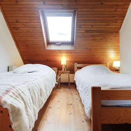 Duplex 4 Pers. Avec Cheminee Et Parking - - Fr-1-402-48 *