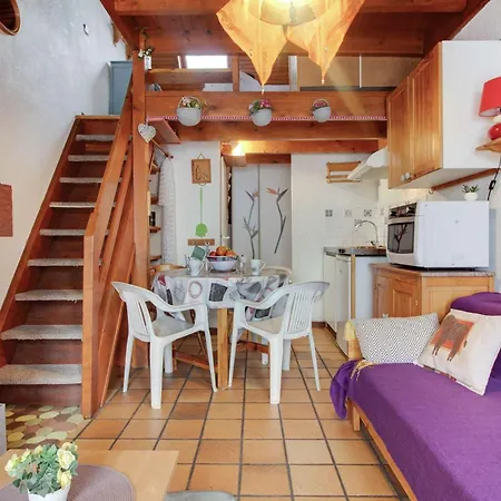 Duplex 4 Pers. Avec Cheminee Et Parking - - Fr-1-402-48 * Viella (Hautes-Pyrenees)