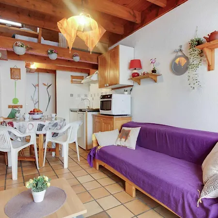 Duplex 4 Pers. Avec Cheminee Et Parking - - Fr-1-402-48 Apartmán