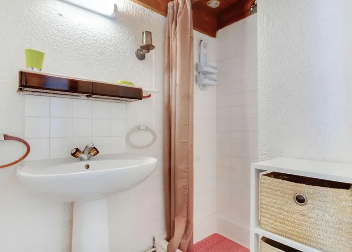 Duplex 4 Pers. Avec Cheminee Et Parking - - Fr-1-402-48 아파트 Viella (Hautes-Pyrenees)