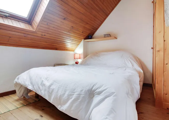 Duplex 4 Pers. Avec Cheminee Et Parking - - Fr-1-402-48 * Viella (Hautes-Pyrenees)