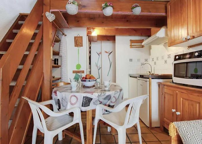 Duplex 4 Pers. Avec Cheminee Et Parking - - Fr-1-402-48